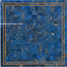 18 " Marmor Kaffee Table Top