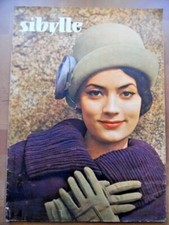 Sibylle 1961 - sibylle,