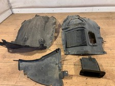 BMW F10 F11 M Paket Radhausverkleidung vorn rechts 7186728 Radhausschale 4teilig