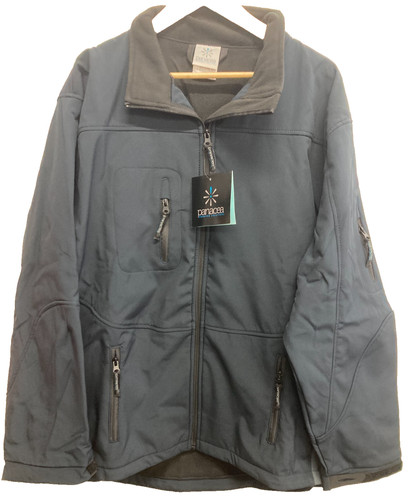 Softshell jacke mantel panacea - softshell,