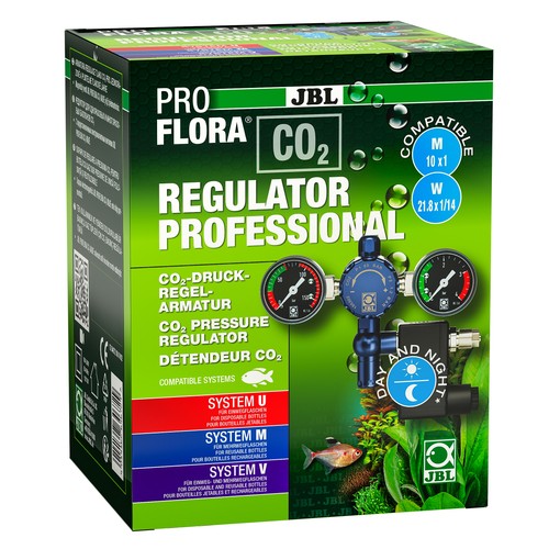Jbl proflora co2 - proflora, regulator
