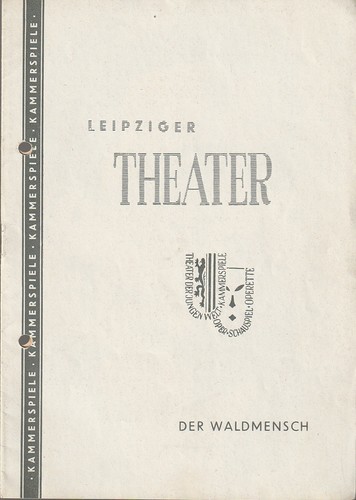 Programmheft anton tschechow - programmheft,