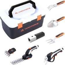 Akku Gartenset 4V Gras-