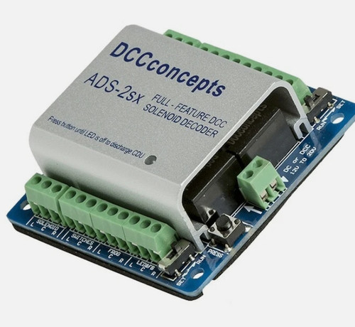 Dcd ads2sx dcc - dcd-ads2sx, concepts