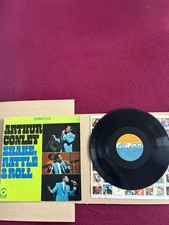 ARTHUR CONLEY  Shake ,Rattle & Roll  OG  DE ATCO stereo LP. EX