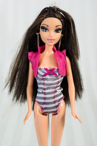 Barbie puppe scene sound - my,