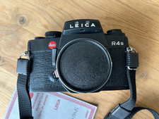 Leica R4s Ernst Leitz Wetzlar
