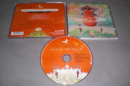 The flower kings - the,