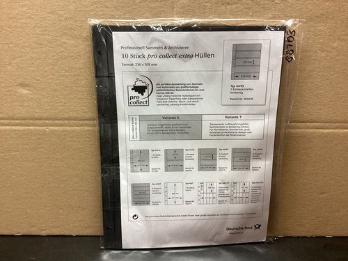 Deutsche post pro collect - deutsche,