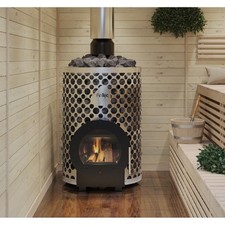 FinTec JONTE Holz-Saunaofen 16