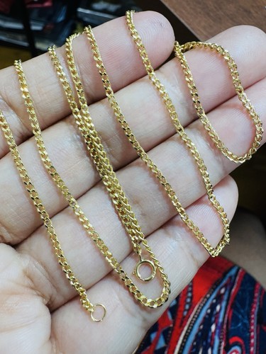 18k 750 echt gold - herren, damen