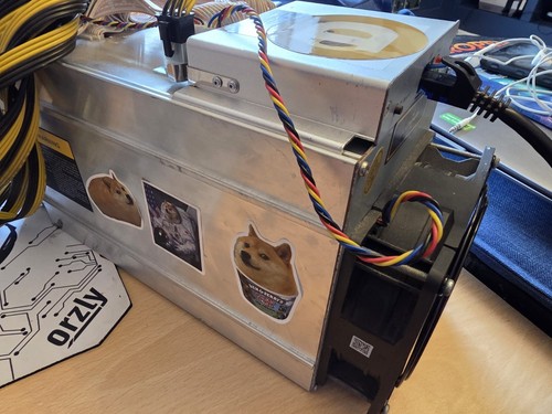 Bitmain antminer crypto - l3+,