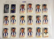 Fussball 98-99 Kaugummibilder