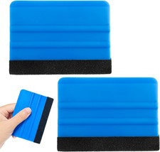 2 x Premium Blue Squeegee