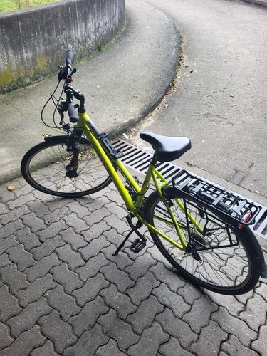Trekking damen fahrrad 26 - damen,