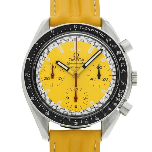 Omega speedmaster racing - omega,