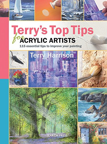Terry top tips for acrylic - terry's,