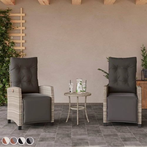 Gartensessel mit kissen - gartensessel,
