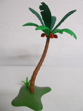 Landschaft mit Palme +++