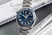 Omega Seamaster Planet Ocean