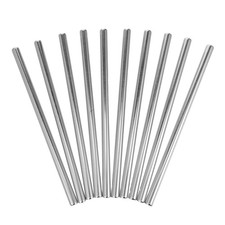  10 Stück DIY-Kerzendochthalter: Zentrierwerkzeug für Teelichtdochte –