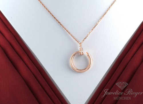 Cartier collier juste clou - cartier,