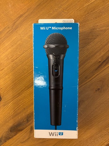 Nintendo wii mikrofon - nintendo,