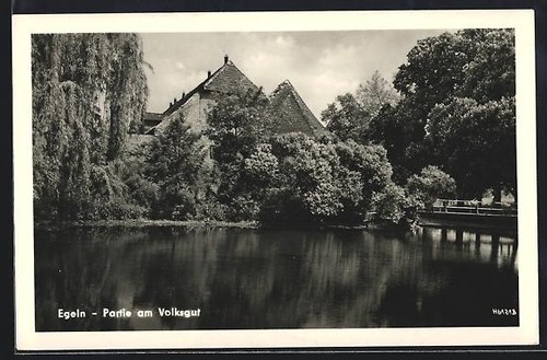 Egeln partie volksgut - egeln,,