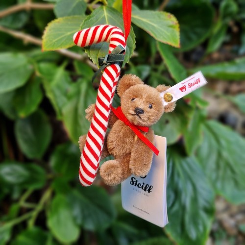Steiff 2026 weihnachten teddy - 2026,