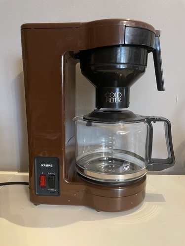 Krups kaffeemaschine 258 - krups,