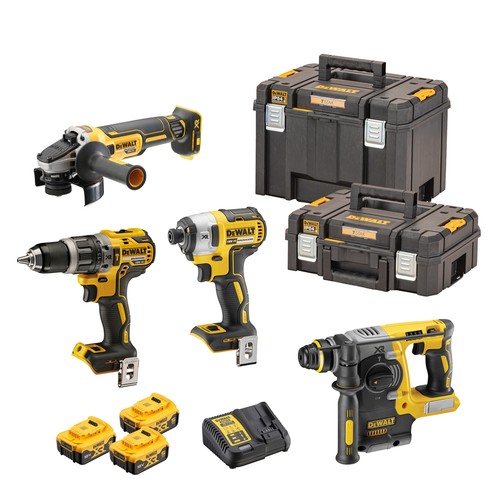 Dewalt akku kombopack - dewalt, akku-kombopack