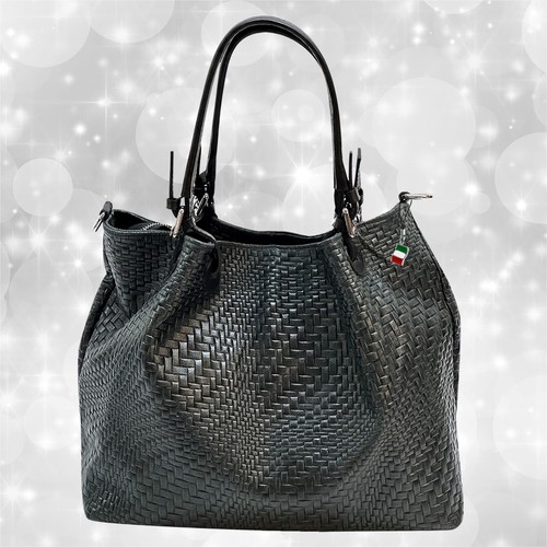 Tasche schwarz leder groß - tasche,