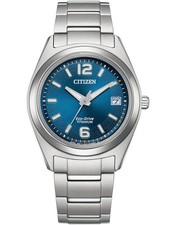 Citizen FE6151-82L Eco-Drive Titanium Damenuhr 34mm 5ATM
