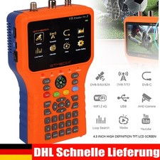 PROFI Sat Finder GTMEDIA V8