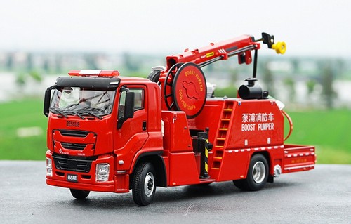 Jieda fully automatic - 1/43,