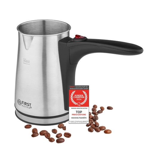 Türkischer kaffeekocher - türkischer,