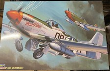 1:32 Hasegawa 08225 P-51D
