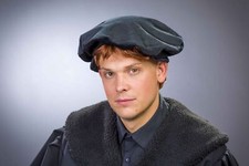 Barett mittelalter - barett,