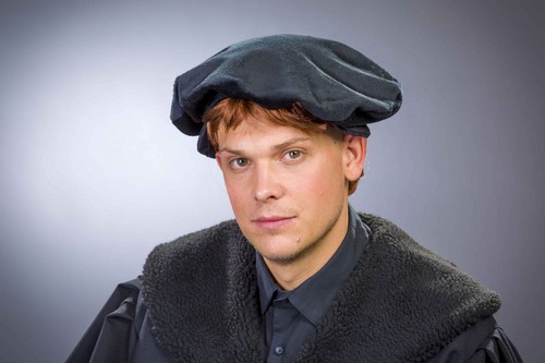 Barett mittelalter - barett,