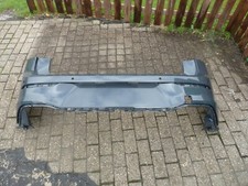 VW Golf VIII CD1 GTI R-Line Ab 2020 Stoßstange Hinten Grau 4xPDC 5H6807421D