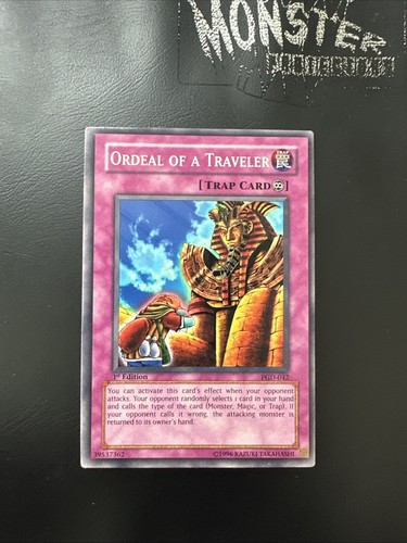 Yugioh tortur eines reisenden - tortur,