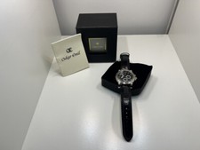 Oskar emil analog chronograph - oskar,