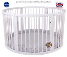 RUNDER Laufstall ATLAS fällig