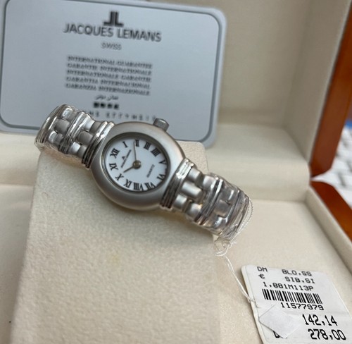 Jacques lemans damenuhr - lemans,