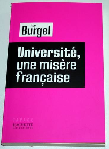Buch guy burgel - burgel, universität