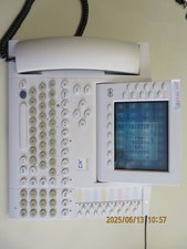 ISDN-Telefontelefon mit Anrufbeantworter