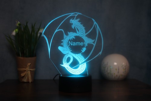 Personalisierte drachen - personalisierte,