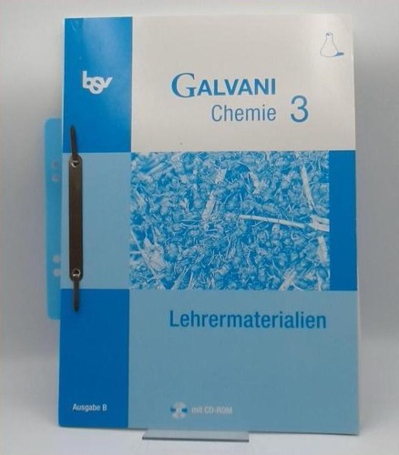 Galvani chemie band - galvani,