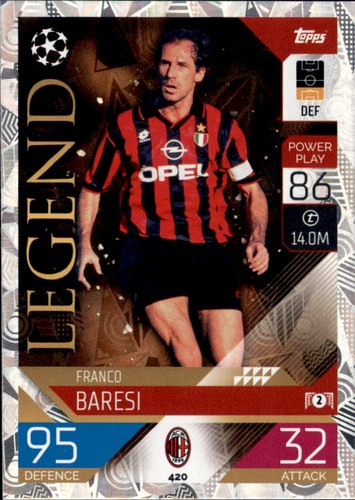 Match attax champions - attax, league