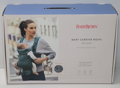 Babybjörn babytrage move - babytrage,